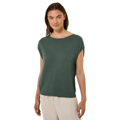 Abbildung von Cecil Damen B303276 Pullover, Dark Balmy Khaki, L