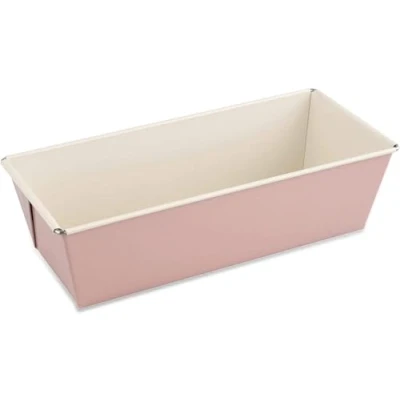 Abbildung von Dr. Oetker Kastenform Retro Design Rosa 25cm (4655) Kasten Brot