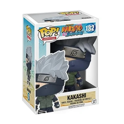 Abbildung von FUNKO POP! Vinyl Figur: Naruto Shippuden Kakashi