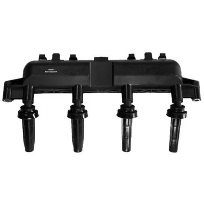 Abbildung von MAPCO 80411 Zündspule 4 PEUGEOT: 206 Schrägheck, 307 SW, CITROËN: C3 I Berlingo / First I, Xsara Picasso