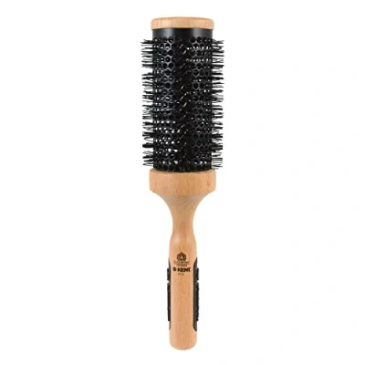 Abbildung von Kent Bürsten perfekt zum Locken, 56 mm Keramik Rundbürste PF13, ideal Glätten oder Erstellen von Locken für langes Haar,