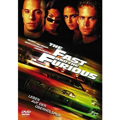 Abbildung von the Fast and Furious Full Speed Edition