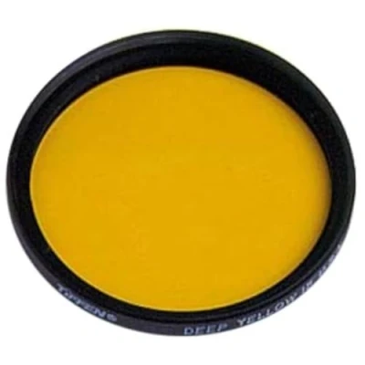 Abbildung von Tiffen FILTER 40.5MM DEEP YELLOW 15