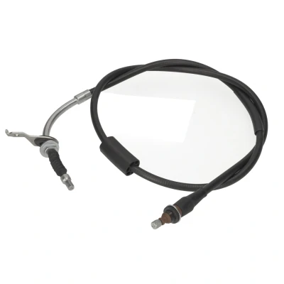 Abbildung von FEBI BILSTEIN 193418 Handbremsseil hinten links 1550mm MINI: Countryman