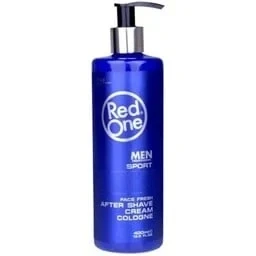 Abbildung von Red One After Shave Cream Cologne Sport 400ml