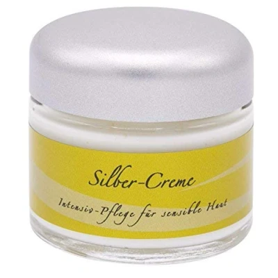 Abbildung von Silbercreme 50ml