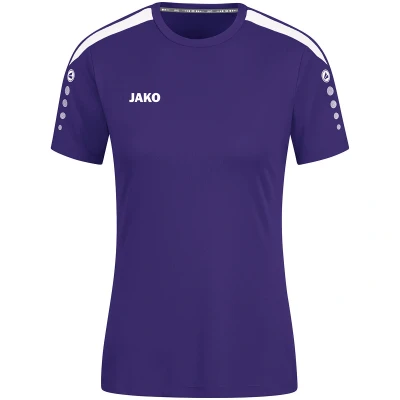 Abbildung von JAKO Herren Power (Kurzarm) Trikot, Lila, XXL EU