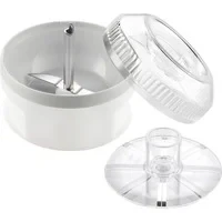 Abbildung von ESGE Zerkleinereraufsatz Prozessor 5080, Zubehör für Zauberstab® (außer Gastro und Maître Modelle)