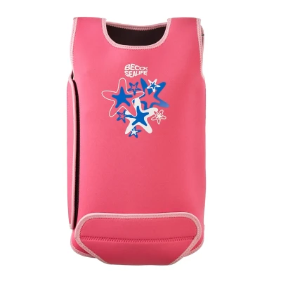 Abbildung von BECO Beermann Schwimmweste SEALIFE Neopren Baby Warmer, schützt Ihr im Wasser und an Land vor Kälte, Wind Sonne