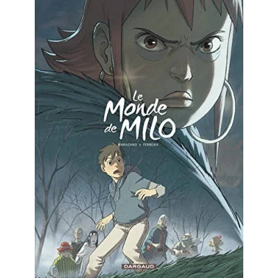 Abbildung von Le Monde de Milo tome 4 La Reine noire 2: 2/2