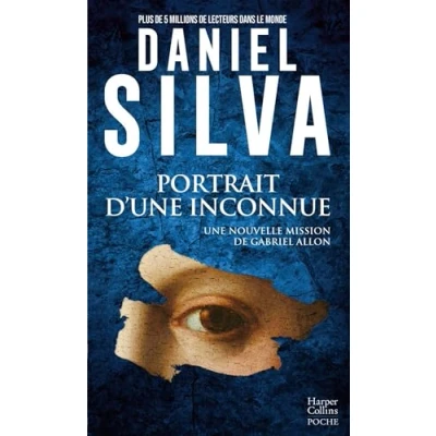 Abbildung von Portrait d&#039;une inconnue: Une nouvelle mission de Gabriel Allon