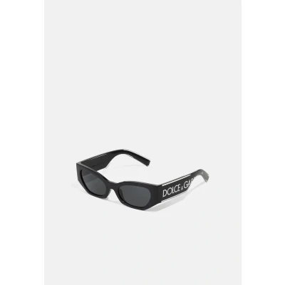 Abbildung von Dolce&amp;Gabbana Unisex Sonnenbrille für Kinder, Größe: 48, Black