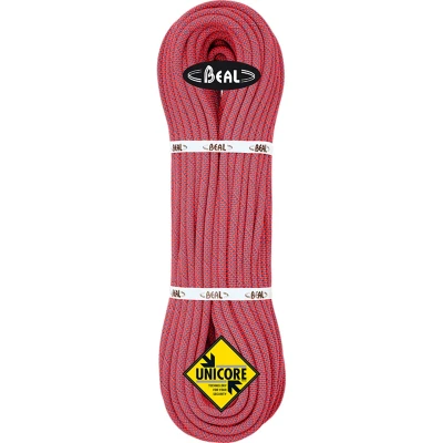 Abbildung von Beal Joker 9.1mm Unicore Golden Dry 50M Kletterseil
