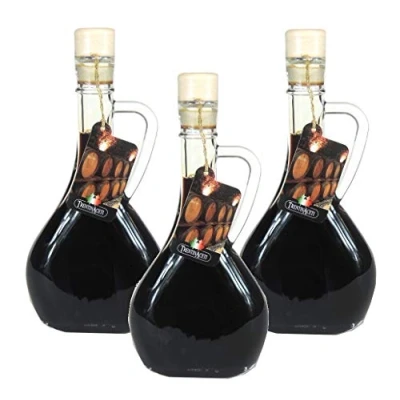Abbildung von Klassischer Balsamico Essig aus Italien Delikater TrentinAcetia 3x 250 ml Aceto Di Modena IGP