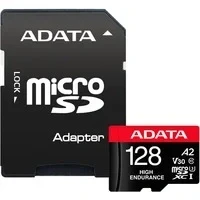 Abbildung von High Endurance 128 GB microSDXC, Speicherkarte