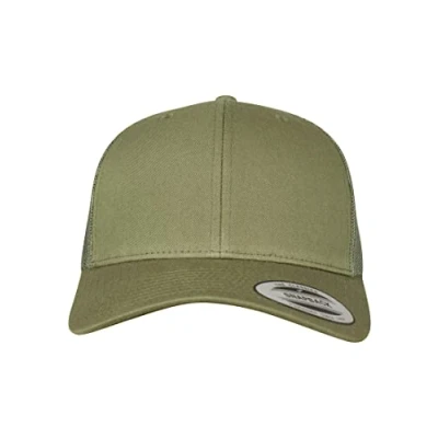 Abbildung von Flexfit Classic Cap, Größe: One Size, Buck
