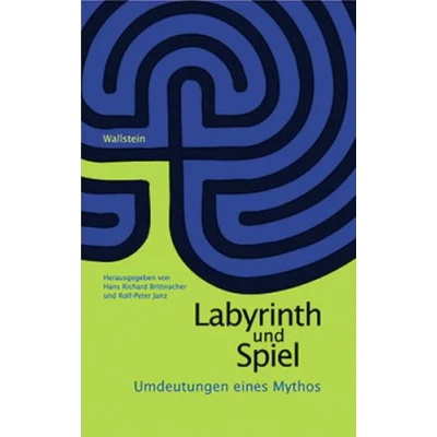 Abbildung von Labyrinth und Spiel. Umdeutung eines Mythos: Umdeutungen Mythos