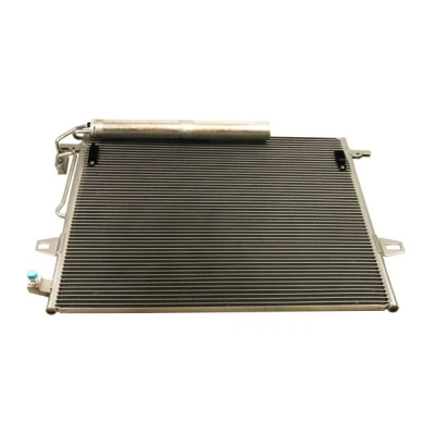 Abbildung von MAXGEAR AC830275 Klimakondensator mit Trockner 13,8 Aluminium 575 MERCEDES BENZ: ML Klasse