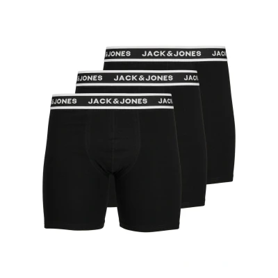 Abbildung von Jack &amp; Jones 3ER PACK Panties, Herren, Größe: XL, Black