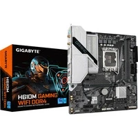 Abbildung von Gigabyte H610M GAMING WF DDR4 Mainboard