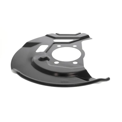 Abbildung von ACKOJA A38 0024 Ankerblech Vorderachse links NISSAN: Qashqai 2