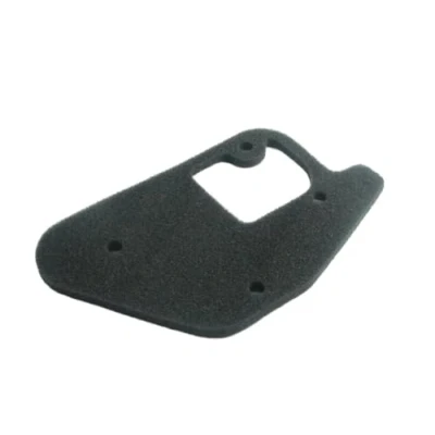 Abbildung von Luftfilter Einsatz Matte für MBK Booster Stunt, Yamaha BWS Bump Slider Spy 50
