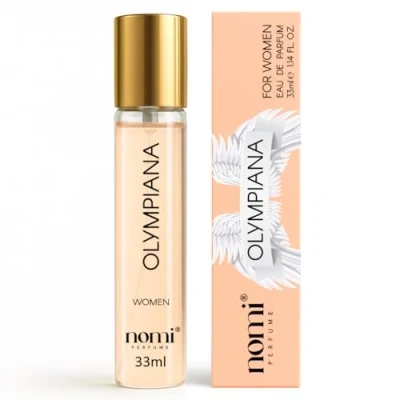 Abbildung von Nomi Perfume Für Frauen, 33 ml, OLYMPIANA Eau de Parfum, Jeden Anlass, Feminine Parfüms Geschenkidee