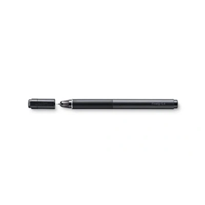 Abbildung von Wacom Finetip Grafiktablett Eingabestift Schwarz KP13200D