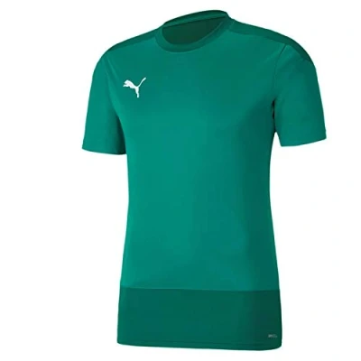 Abbildung von Puma Teamgoal 23 Trainingsshirt Herren Tshirt print, Herren, Größe: 3XL, Pepper green / power