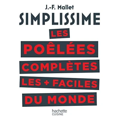Abbildung von SIMPLISSIME les poêlées complètes plus faciles du monde