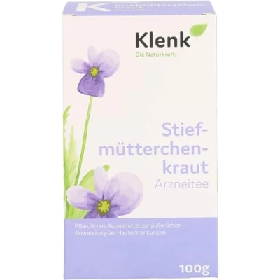 Abbildung von Stiefmütterchenkraut Tee 100 g