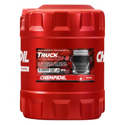Abbildung von Chempioil Truck UHPD Ultra CH 5 10W 40 20l Motoröl CH9105 20 MERCEDES BENZ: C Klasse Limousine, E T modell