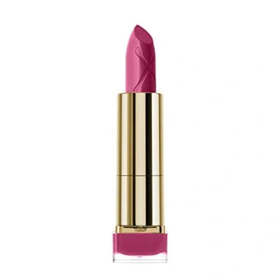 Abbildung von Max Factor Colour Elixir Lipstick Lippenstift, Damen, Größe: One Size, 110 rich raspberry