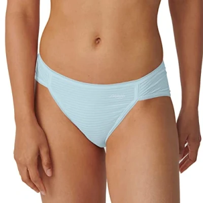 Abbildung von sloggi Damen Ever Fresh Plus Tai Slip, Sky, XS