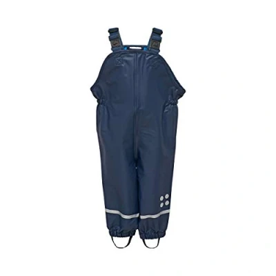 Abbildung von LEGO kidswear Duplo Power Regenhose für Kinder, Größe: 116, Dark navy