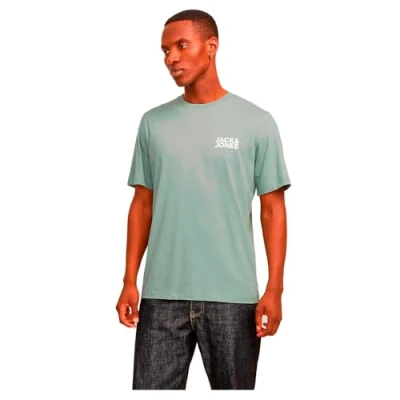 Abbildung von JACK &amp; JONES Male T Shirt Logo