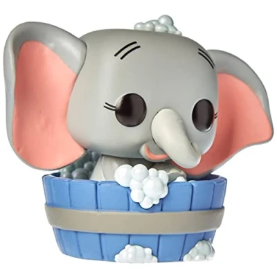 Abbildung von Funko Pop! Disney: Dumbo in Bubble Bath #1195 Exclusive