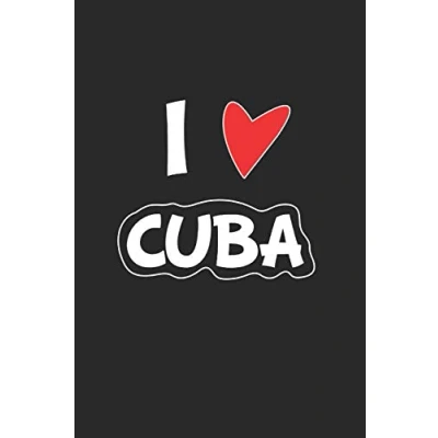 Abbildung von Cuba: Monatsplaner, Termin Kalender Geschenk Idee für Kuba Fans A5 120 Seiten
