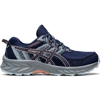 Abbildung von Asics Gelventure 9 Laufschuh Trail, Damen, Größe: 37.5, Midnight fawn Schuhe