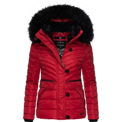 Abbildung von Navahoo Winterjacke, Damen, Größe: Small, Light red