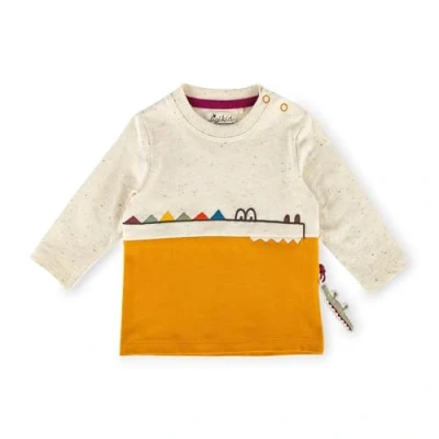 Abbildung von Sigikid Baby Jungen Langarmshirt T Shirt Top Bio Baumwolle