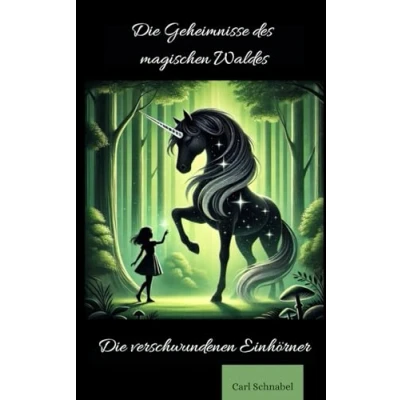 Abbildung von Die Geheimnisse des magischen Waldes: verschwundenen Einhörner