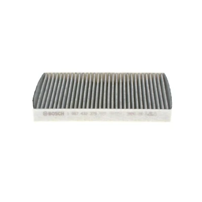 Abbildung von BOSCH 1 987 432 379 Innenraumfilter Aktivkohlefilter 285 179 32 PEUGEOT: 307 CC, 308 I SW, Schrägheck, CITROËN: DS4 C4 Schrägheck