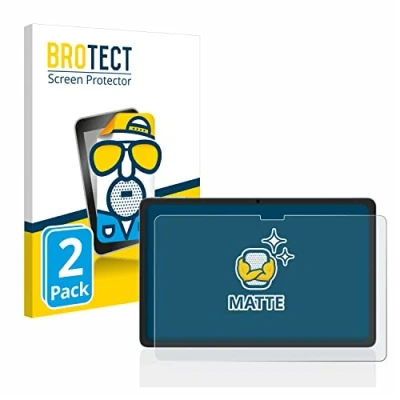 Abbildung von BROTECT Entspiegelungs Schutzfolie für Doogee T20 (2 Stück) Matte Displayschutz Folie, Anti Reflex, Fingerprint