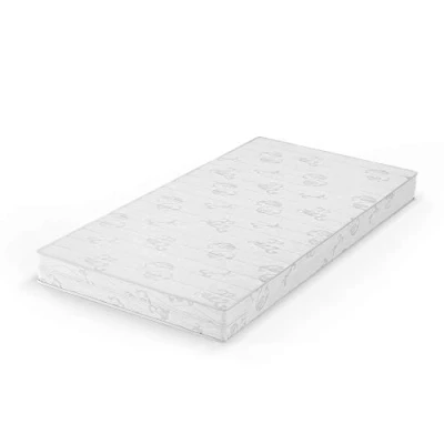 Abbildung von Kindermatratze, Weiß, 80 x 160 cm, VitaliSpa®, 11 cm hoch
