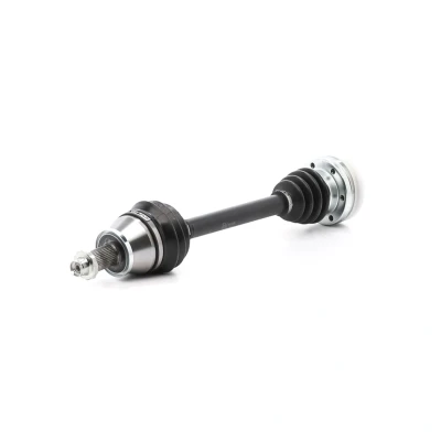 Abbildung von FEBI BILSTEIN 181728 Antriebswelle Vorderachse links mit Fett Mutter SKODA: Fabia 1 Combi, I Schrägheck, 2 Combi