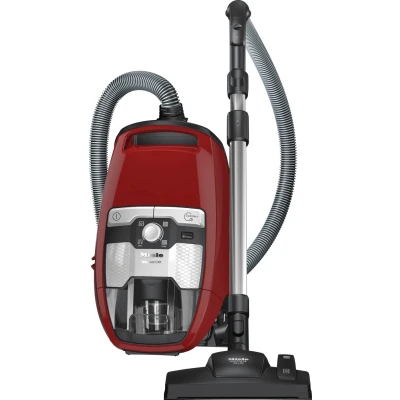 Abbildung von Miele Bodenstaubsauger &quot;Blizzard CX1 Red&quot;, 550 W, beutellos