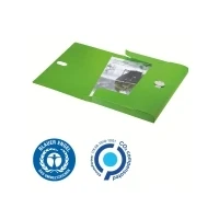 Abbildung von LEITZ Heftbox 4 cm DIN A4 grün