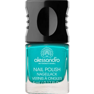 Abbildung von Alessandro Colour Code 4 Nail Polish 94 Wild Safari 5 ml