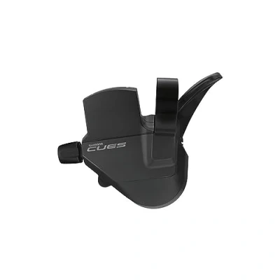 Abbildung von Shimano Cues SL U4000 L Schalthebel Schwarz 1800 mm
